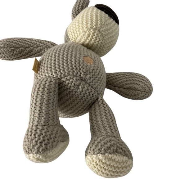 Boofle Knit Plush Dog Stuffed Animal 9” American Greetings UK Greetings - Picture 4 of 8